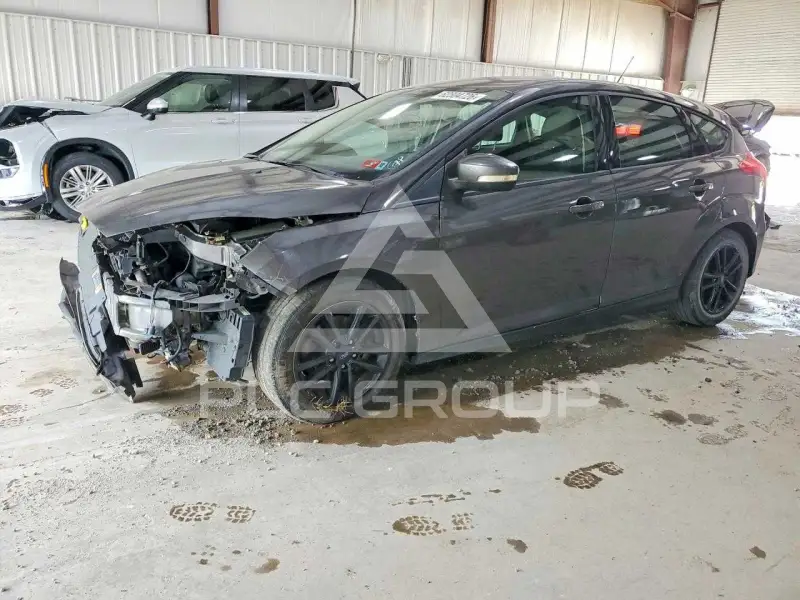 2015 Ford FOCUS фото
