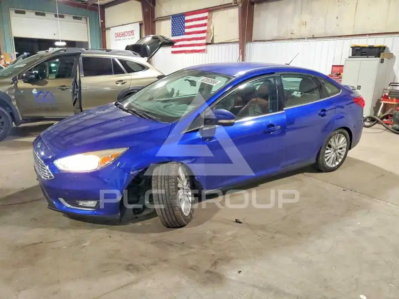 2015 Ford FOCUS фото
