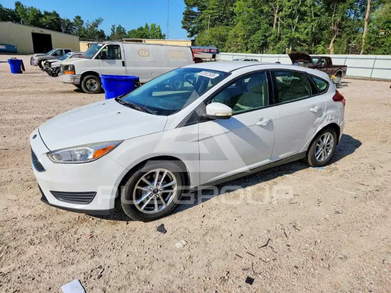 2015 Ford FOCUS фото