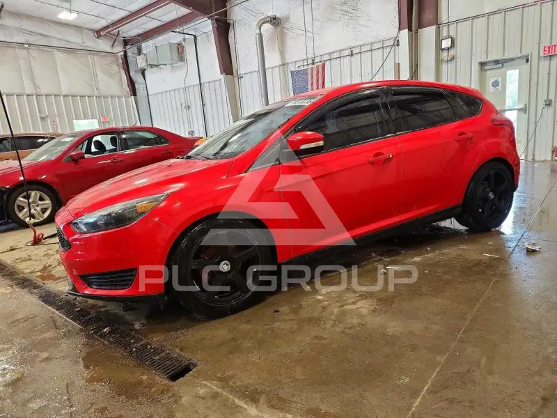 2015 Ford FOCUS фото