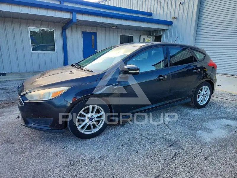 2015 Ford FOCUS фото