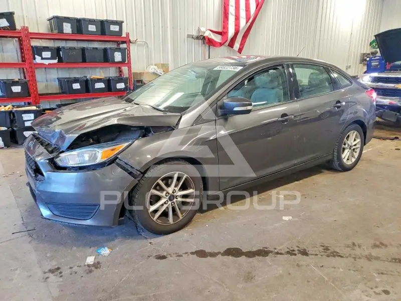 2015 Ford FOCUS фото