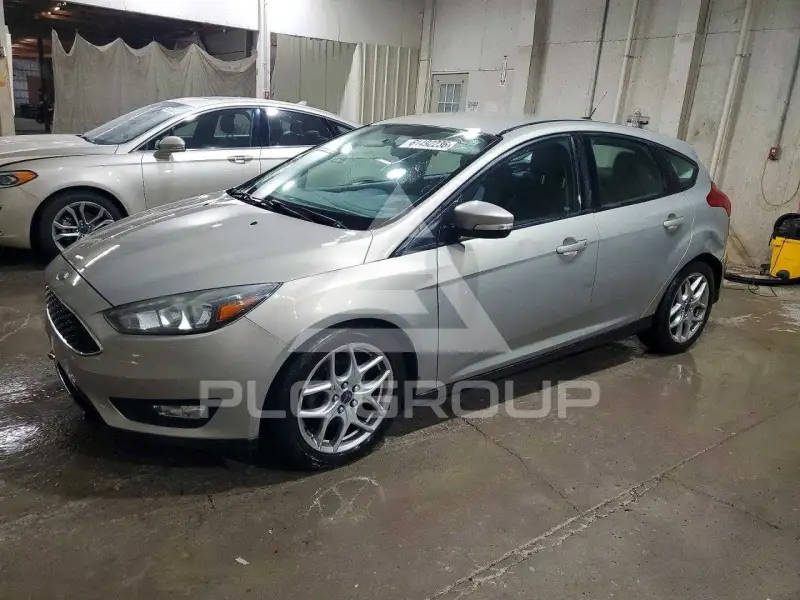 2015 Ford FOCUS фото