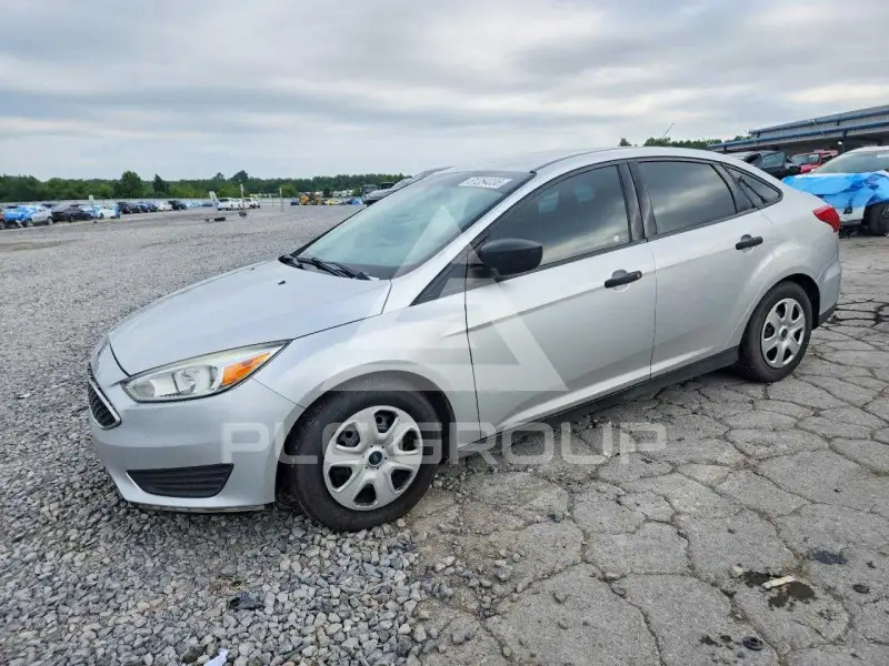 2015 Ford FOCUS фото