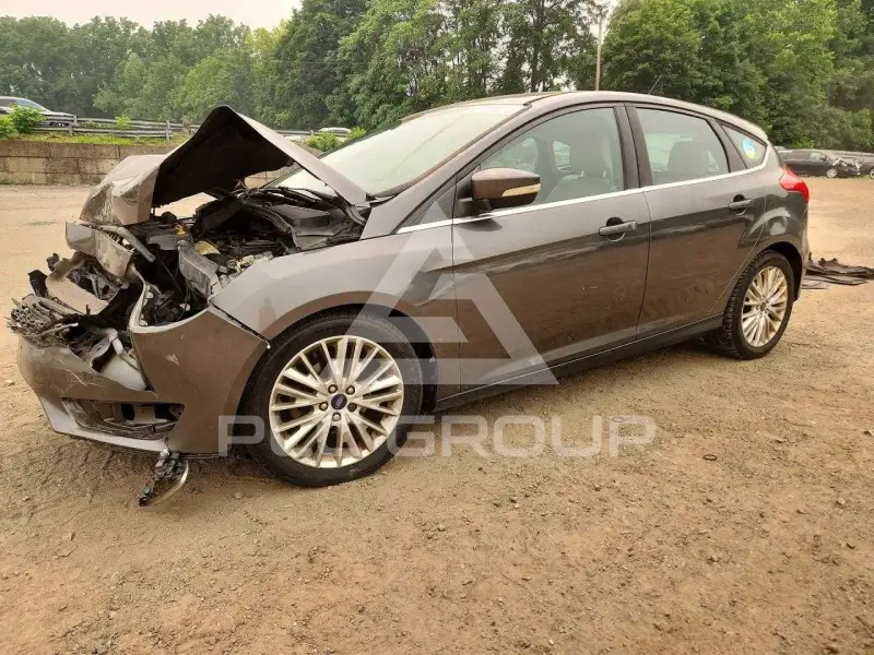 2015 Ford FOCUS photo