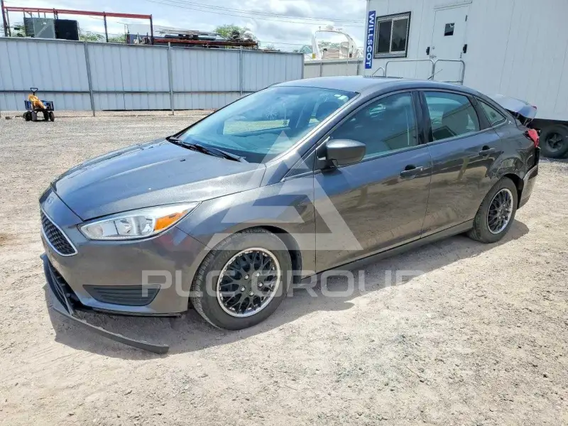 2015 Ford FOCUS фото