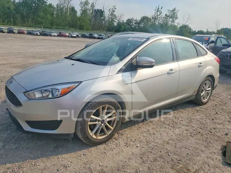 2015 Ford FOCUS фото