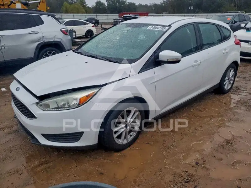 2015 Ford FOCUS фото
