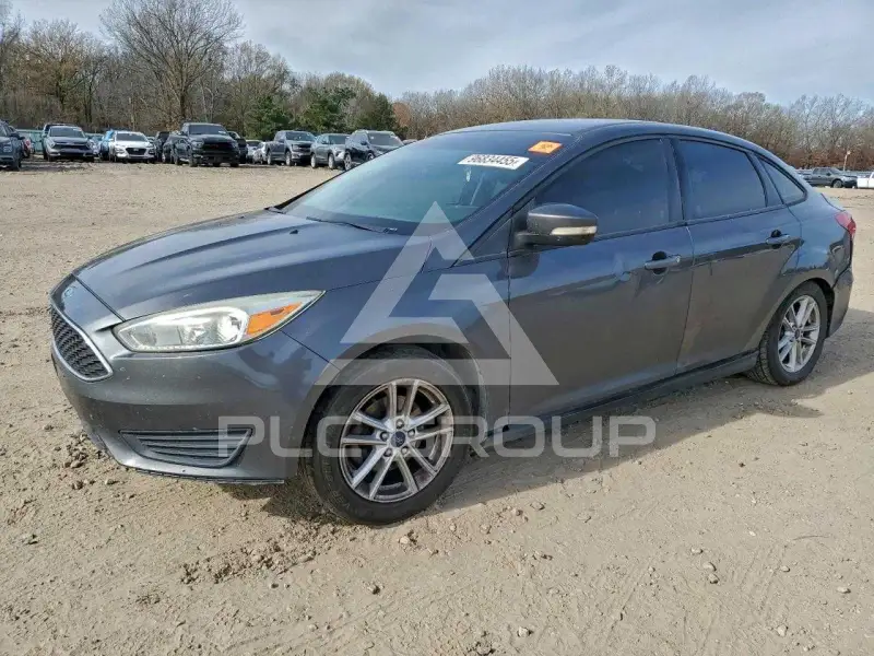 2015 Ford FOCUS photo