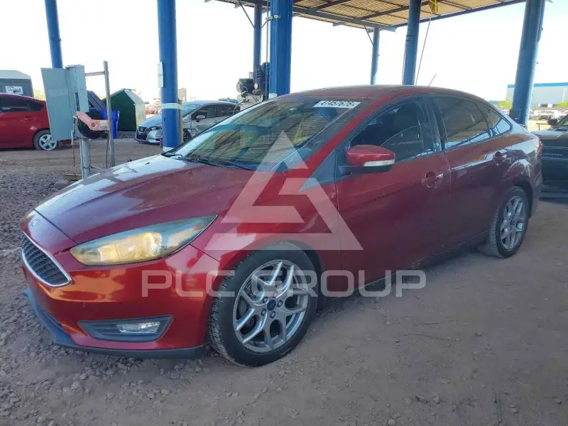 2015 Ford FOCUS photo