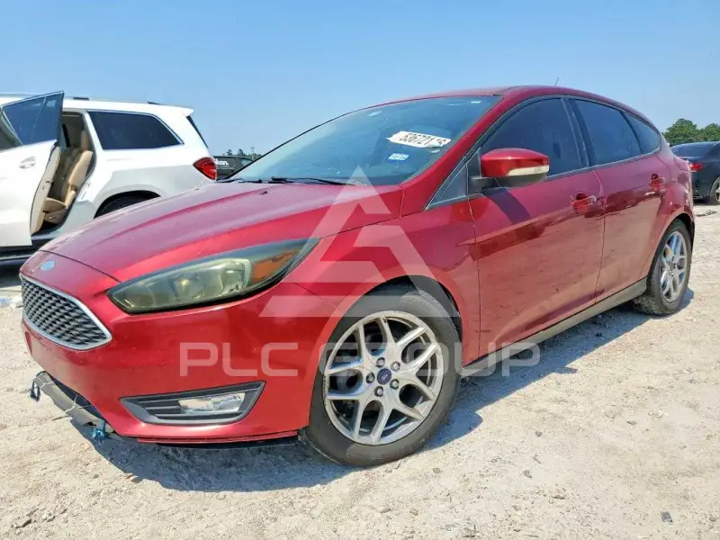 2015 Ford FOCUS фото