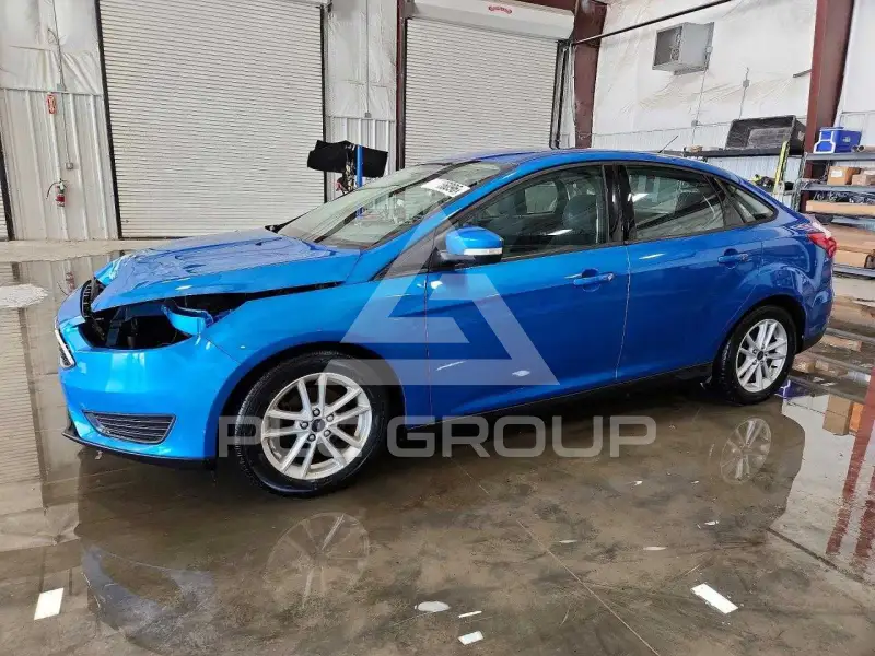 2015 Ford FOCUS photo