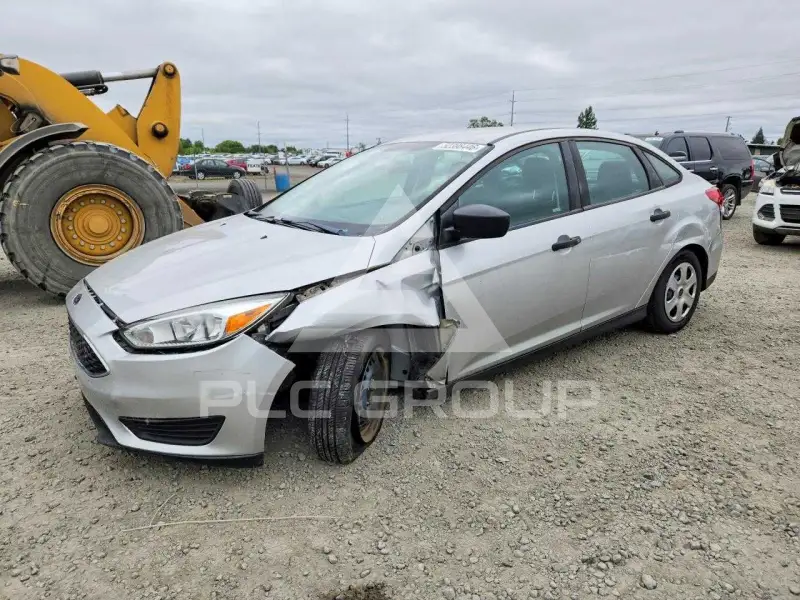2015 Ford FOCUS фото
