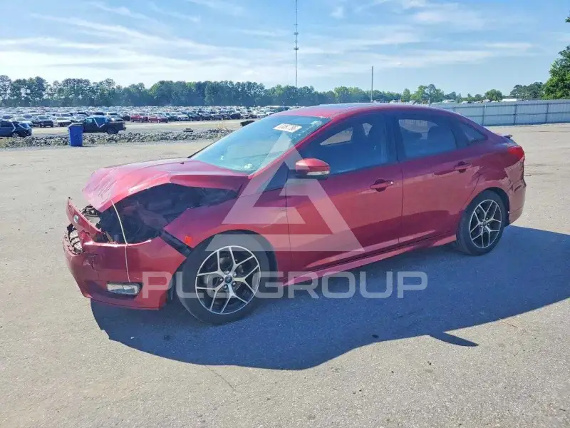 2015 Ford FOCUS photo