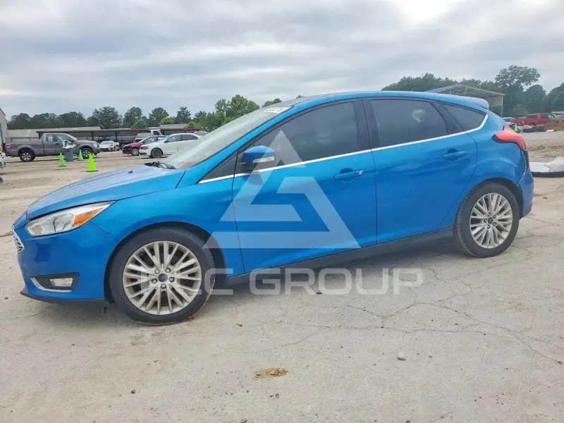 2015 Ford FOCUS фото
