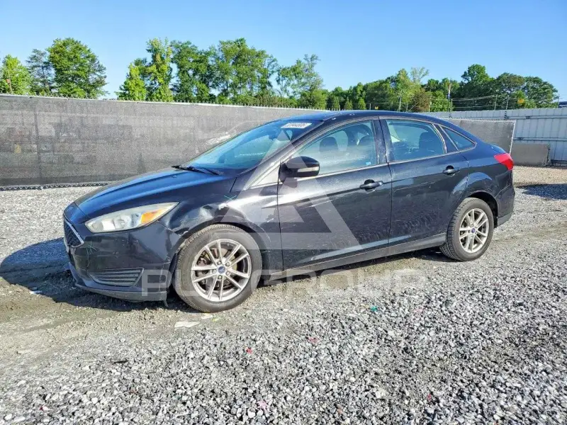 2015 Ford FOCUS photo