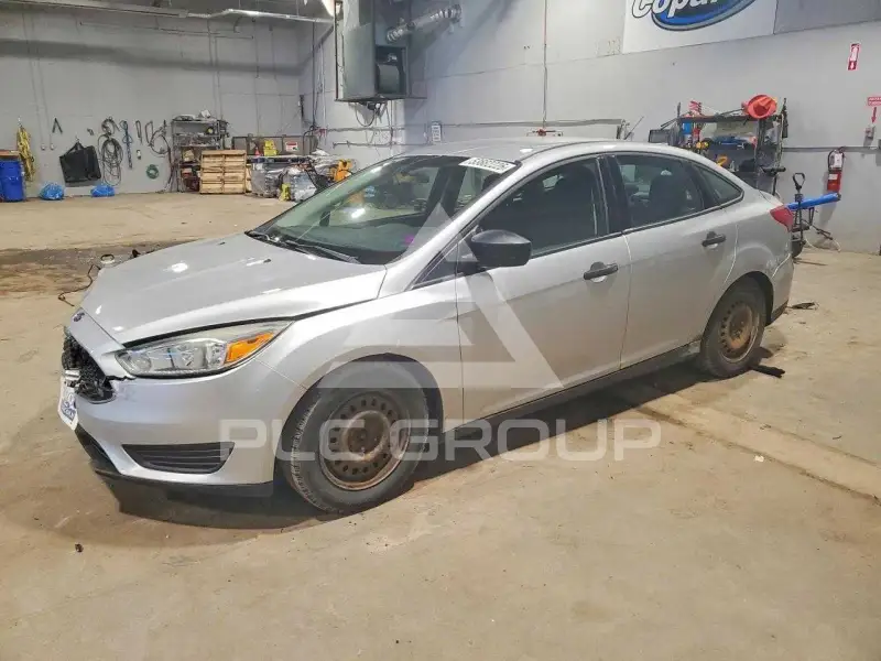 2015 Ford FOCUS фото