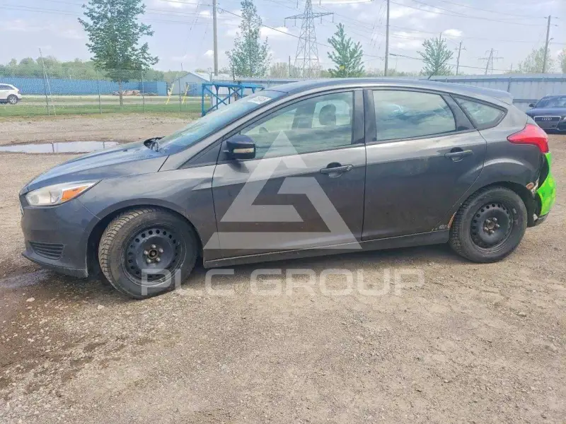 2015 Ford FOCUS фото