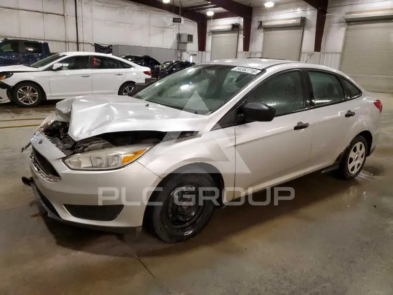 2015 Ford FOCUS фото