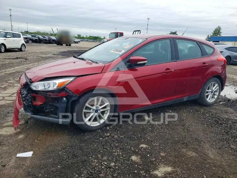 2015 Ford FOCUS фото