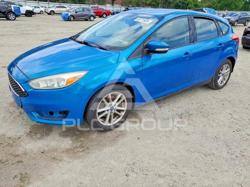 2015 Ford FOCUS фото