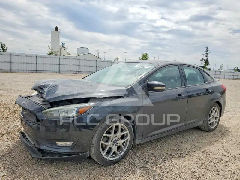 2015 Ford FOCUS photo