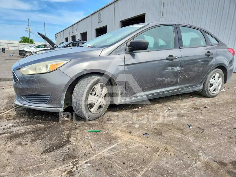 2015 Ford FOCUS фото
