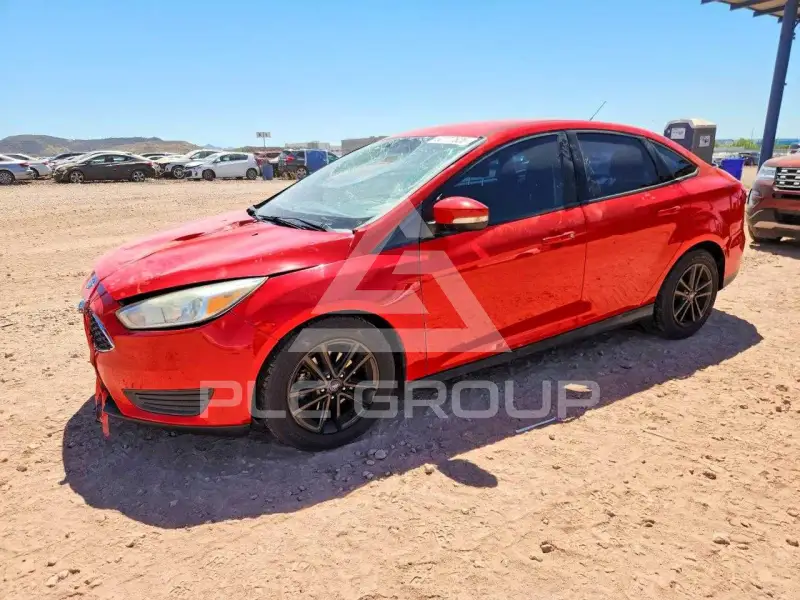 2015 Ford FOCUS фото