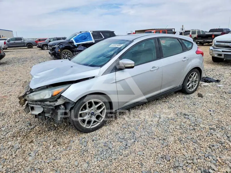 2015 Ford FOCUS фото