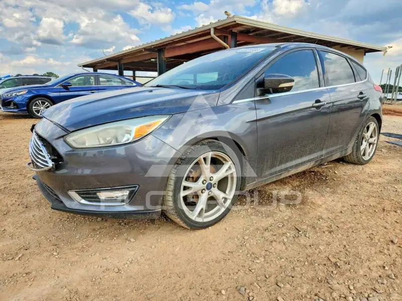 2015 Ford FOCUS photo