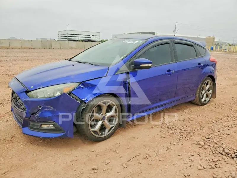 2015 Ford FOCUS photo