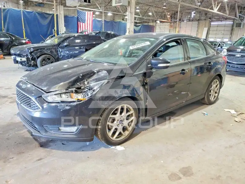 2015 Ford FOCUS фото