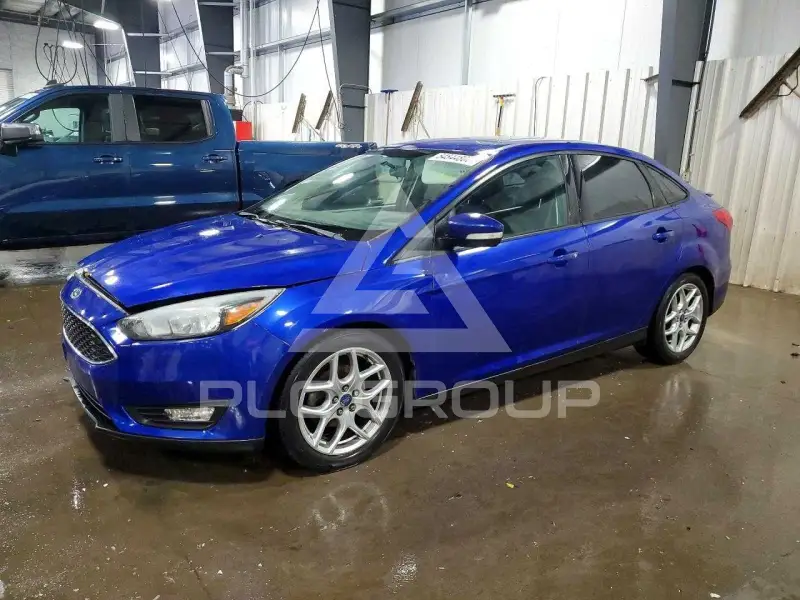 2015 Ford FOCUS фото