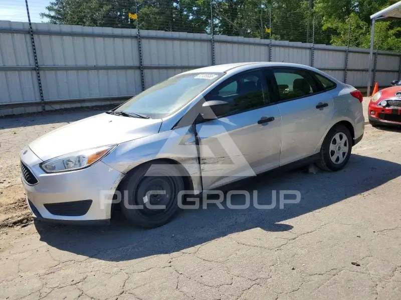 2015 Ford FOCUS фото