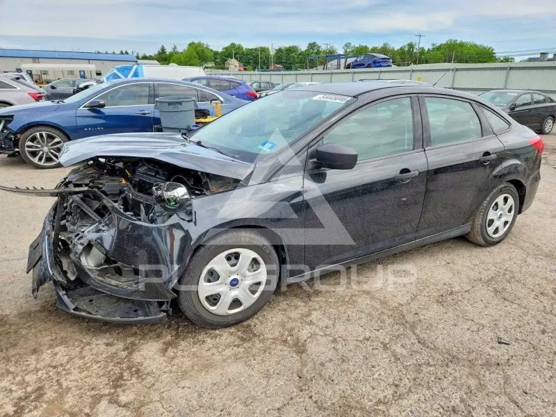 2015 Ford FOCUS фото