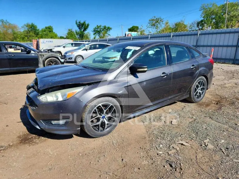 2015 Ford FOCUS photo