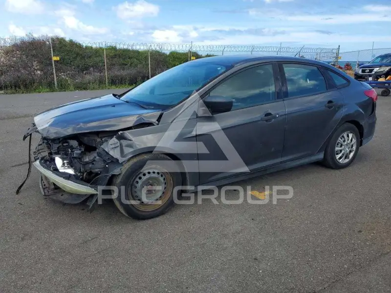 2015 Ford FOCUS фото