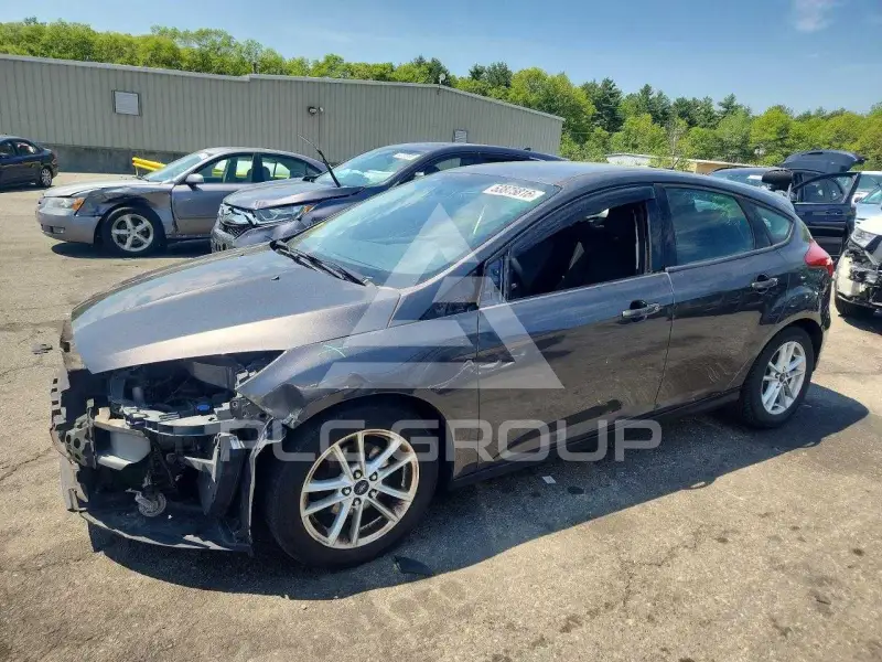 2015 Ford FOCUS фото