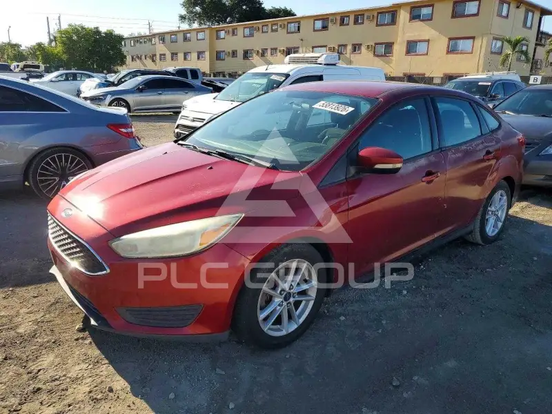 2015 Ford FOCUS photo