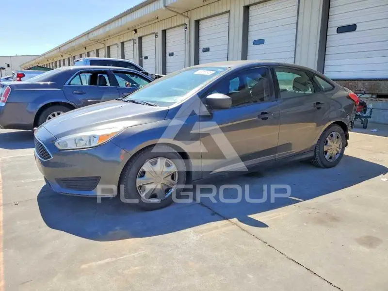 2015 Ford FOCUS фото