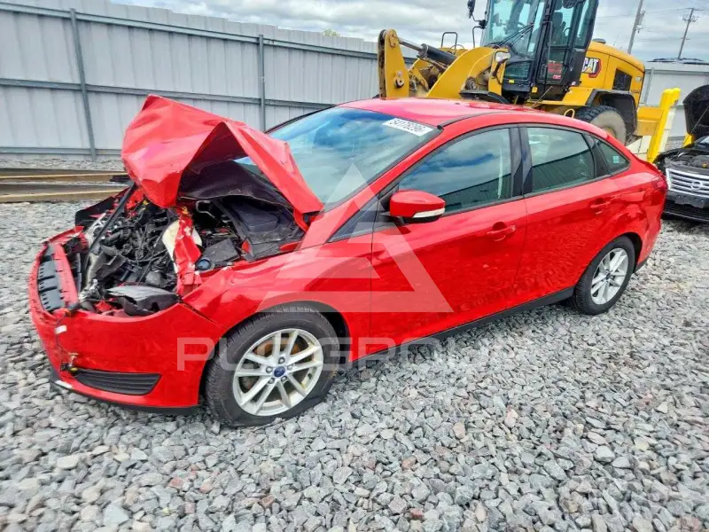 2015 Ford FOCUS photo