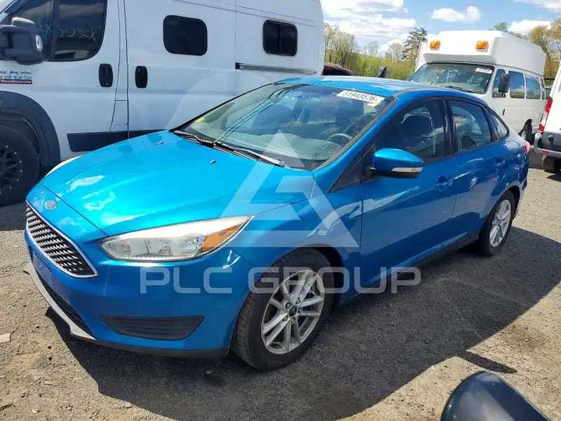 2015 Ford FOCUS фото