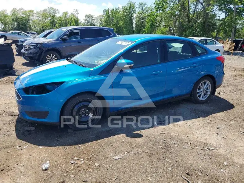 2015 Ford FOCUS photo