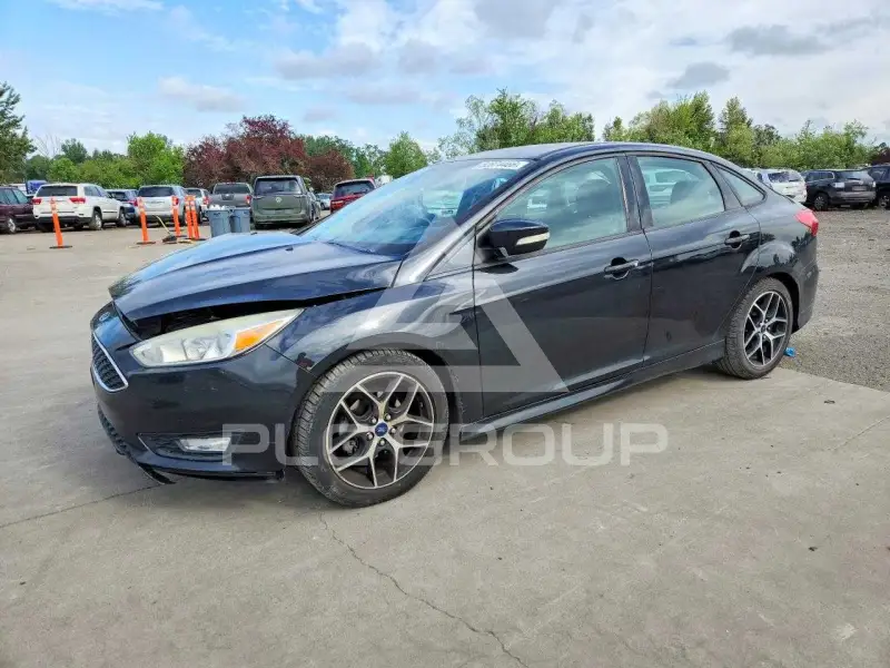 2015 Ford FOCUS photo