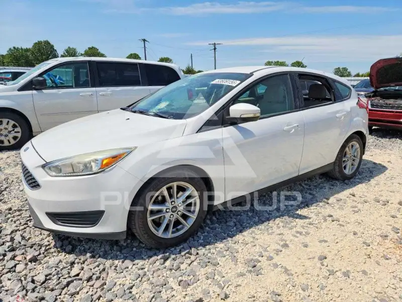 2015 Ford FOCUS фото