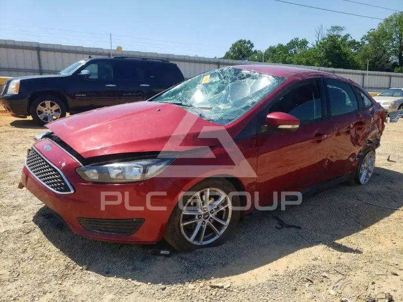2015 Ford FOCUS фото