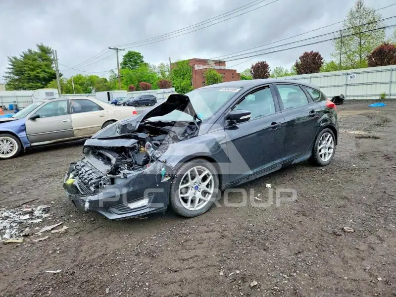 2015 Ford FOCUS фото