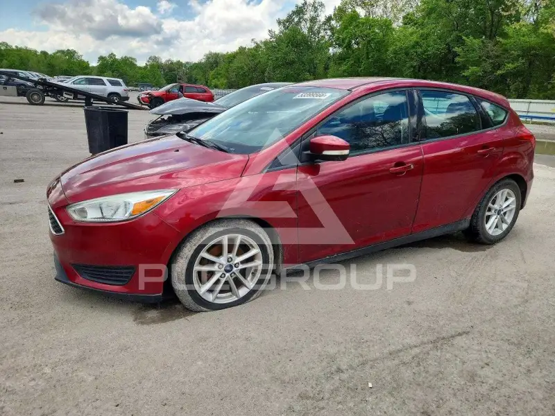 2015 Ford FOCUS фото