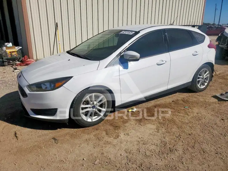 2015 Ford FOCUS фото