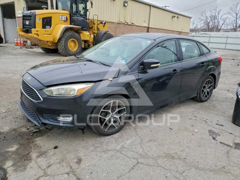 2015 Ford FOCUS фото